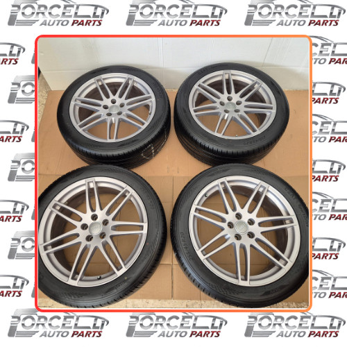 Cerchi gomme audi - e,