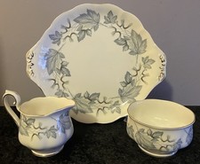 Piatto torta Royal Albert