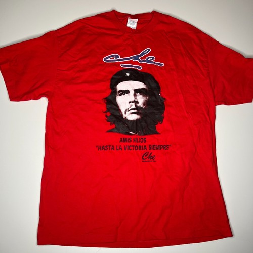 Shirt vintage che guevara - vintage,