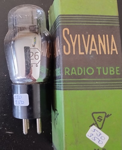 Tubi sottovuoto 1 pz nos - 1,
