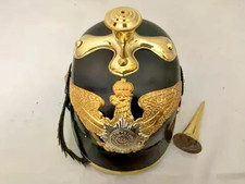 Elmetto Pickelhaube grado