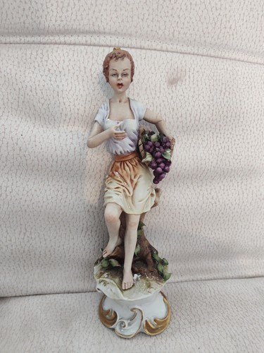 Statuina capodimonte mario - statuina,