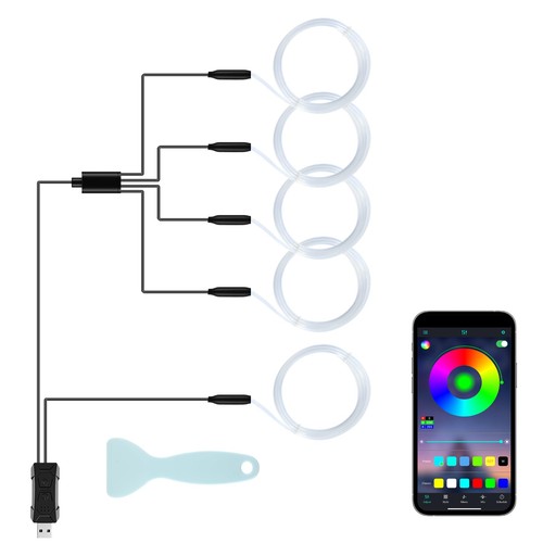 Livtee luci interne led smart - livtee,