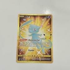 Carta Pokemon Celebrazioni Mew