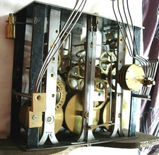 Movimento carillon orologio