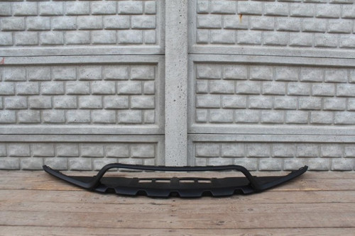 Spoiler paraurti porsche - spoiler,