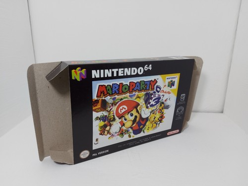 Only box mario party - mario,