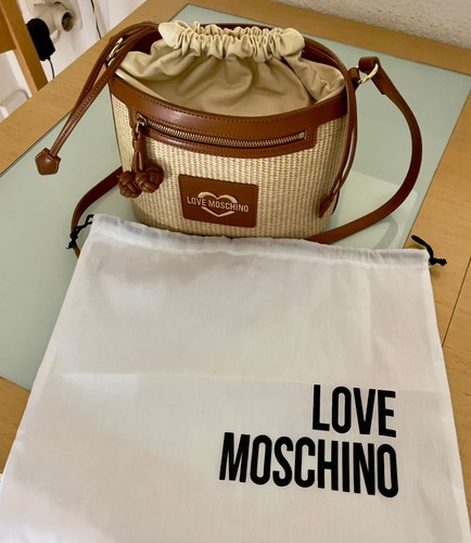 Bolso love moschino - love, bag