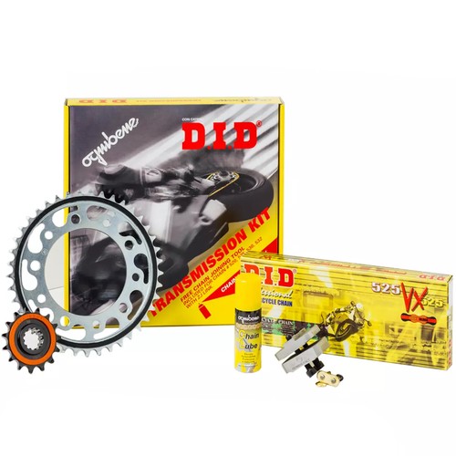 Kit trasmissione catena corona - kit,