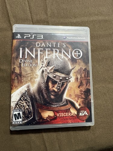 Dante inferno divine edition - dante's,