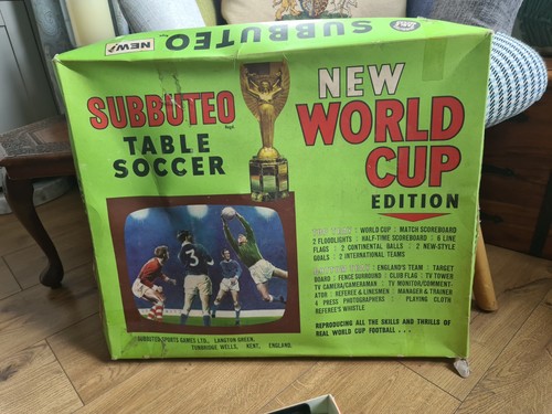 Proiettori calcio balilla
