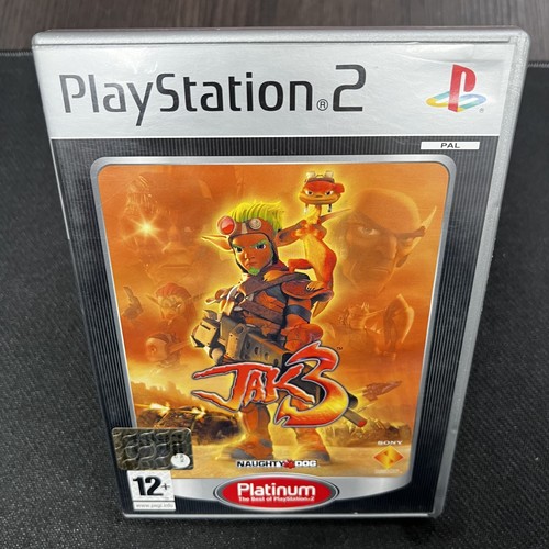 Jak ps2 pal - jak, 3