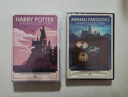 Harry potter animali - 8, +