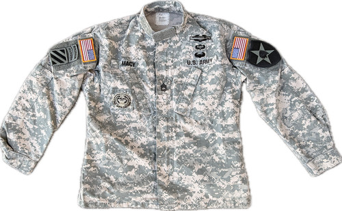 Giacca army ucp acu 13 - giacca,