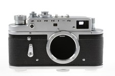 Zorki 4 custodie - Numero SN