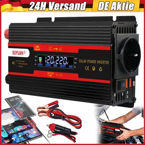 Inverter 900w 2000w max - inverter,