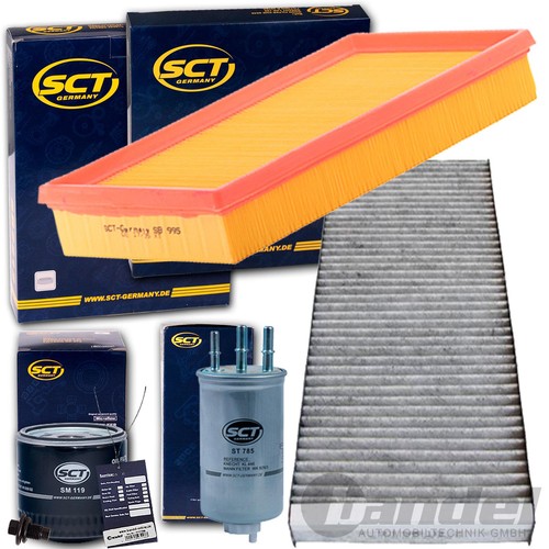 Kit filtro - kit, ford