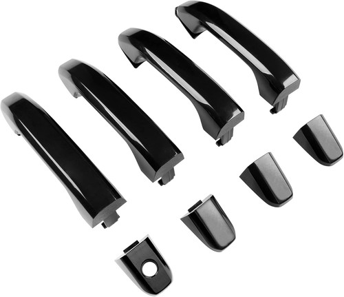 Set maniglie porta silverado - set,