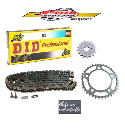 Kawasaki 350 1972 1973 kit - s2, 1972/1973