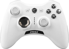 FORCE GC30 V2 BIANCO Wireless PC Gamepad Controller - 2.4 Ghz, Batteria Li-Ion 6