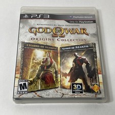 God of War: Origins Collection