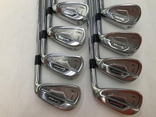 TaylorMade RSi 2 Set di ferri 8 pezzi 5-9.P.A.S albero sconosciuto resettato destrorso