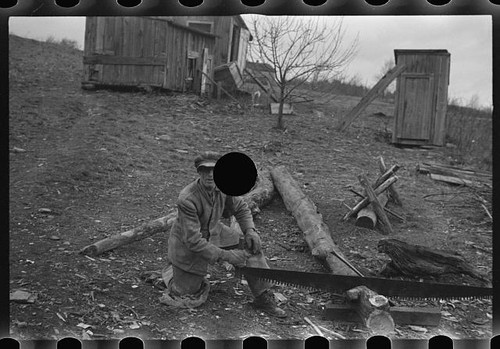 Foto uomo anni che sega - foto:uomo,