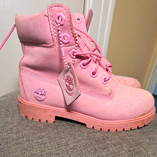 Stivali timberland rosa - stivali,