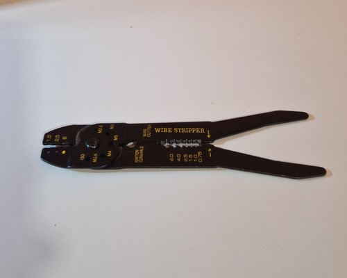 Pinza spelafili crimpatrice - pinza, e
