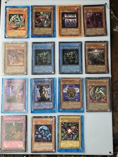 15 Ultra Rare Yu Gi Oh Bundle