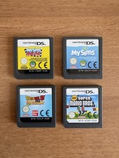 LOTTO giochi DS - super Mario