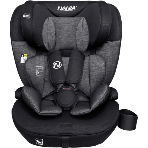 Seggiolino auto con cintura - ,