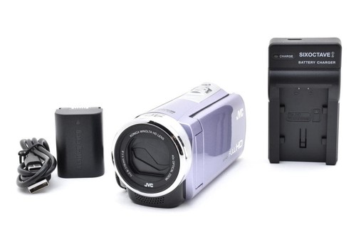 Videocamera jvc everio - videocamera,