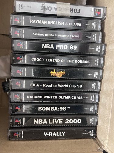 Giochi playstation ps1 - playstation,
