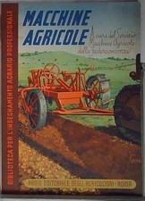  MACCHINE AGRICOLE  ramo