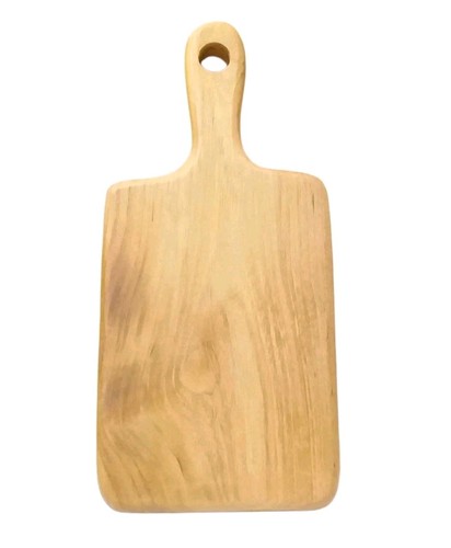 Tagliere legno massello teak - tagliere,