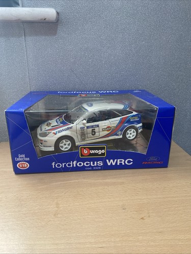 Modellino auto bburago ford - auto,