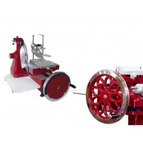 Affettatrice volano mod - affettatrice, mod.350