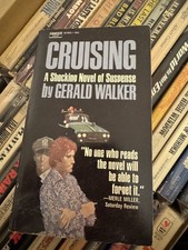 Cruising gerald walker - walker,