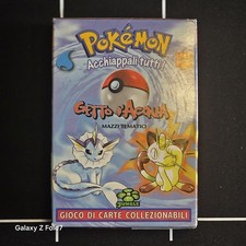 Pokemon mazzo tematico getto - pokemon,