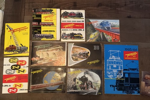 Large lot fleischmann - fleischmann, train