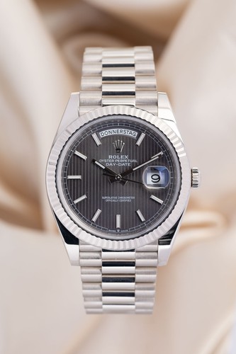 Rolex day date 40mm - date, automatico