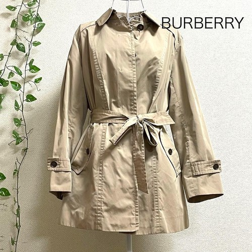 Burberry london trench coat - london,