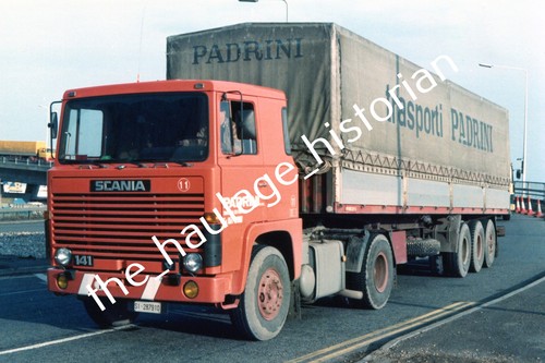 Thh truck photos scania 141 - truck,
