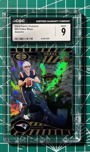 2024 panini illusions drake - panini,