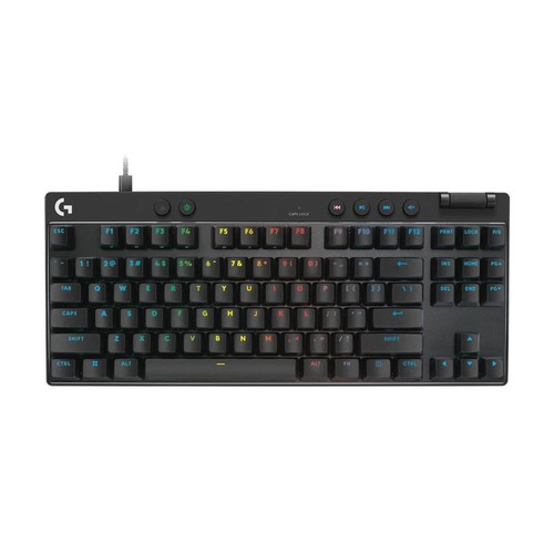 Logitech pro tkl rapid - x,