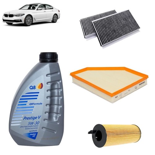 Kit tagliando filtri 6l - tagliando, 3