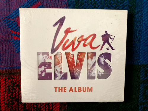 Viva elvis the album - viva,