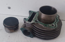 CILINDRO PISTONE E FASCE VESPA LML STAR 150 4T 4 TEMPI 2010 2015 VEDERE FOTO