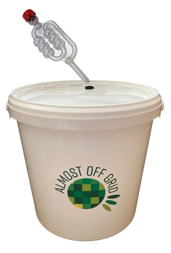 Secchio per fermentazione